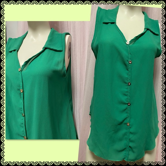 Jon & Anna Tops - Sleeveless shirt